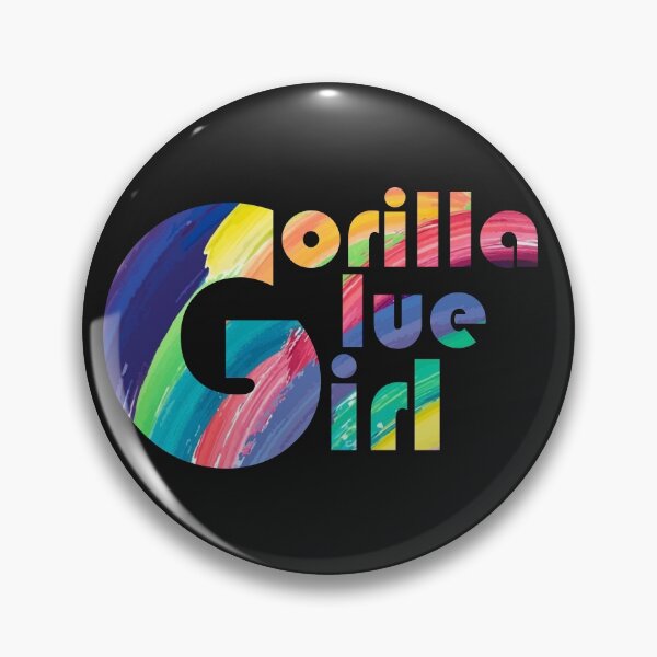 Artikelvorschau, Gorilla Kleber | Gorilla Glue Girl entworfen und verkauft von VintagePrada.