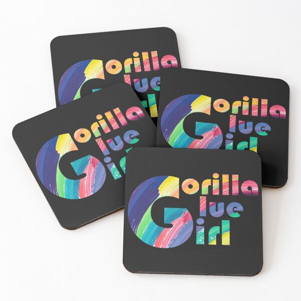 Item preview, Gorilla Glue | Gorilla Glue Girl designed and sold by VintagePrada.