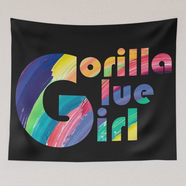 Item preview, Gorilla Glue | Gorilla Glue Girl designed and sold by VintagePrada.