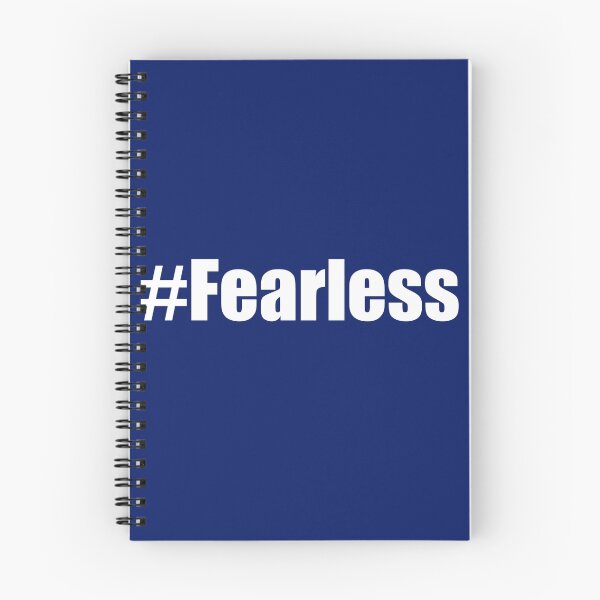 Item preview, #fearless bold typeface designed and sold by Flowchart.