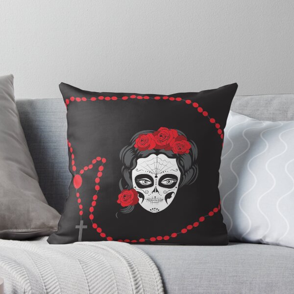 Artikelvorschau, Día de Muertos entworfen und verkauft von FOREVERSAILOR22.