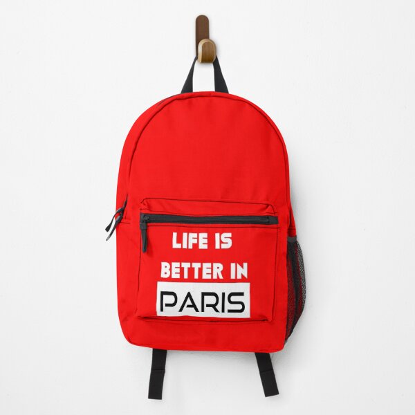 Item preview, Life is Better in Paris designed and sold by porfysoundtrack.