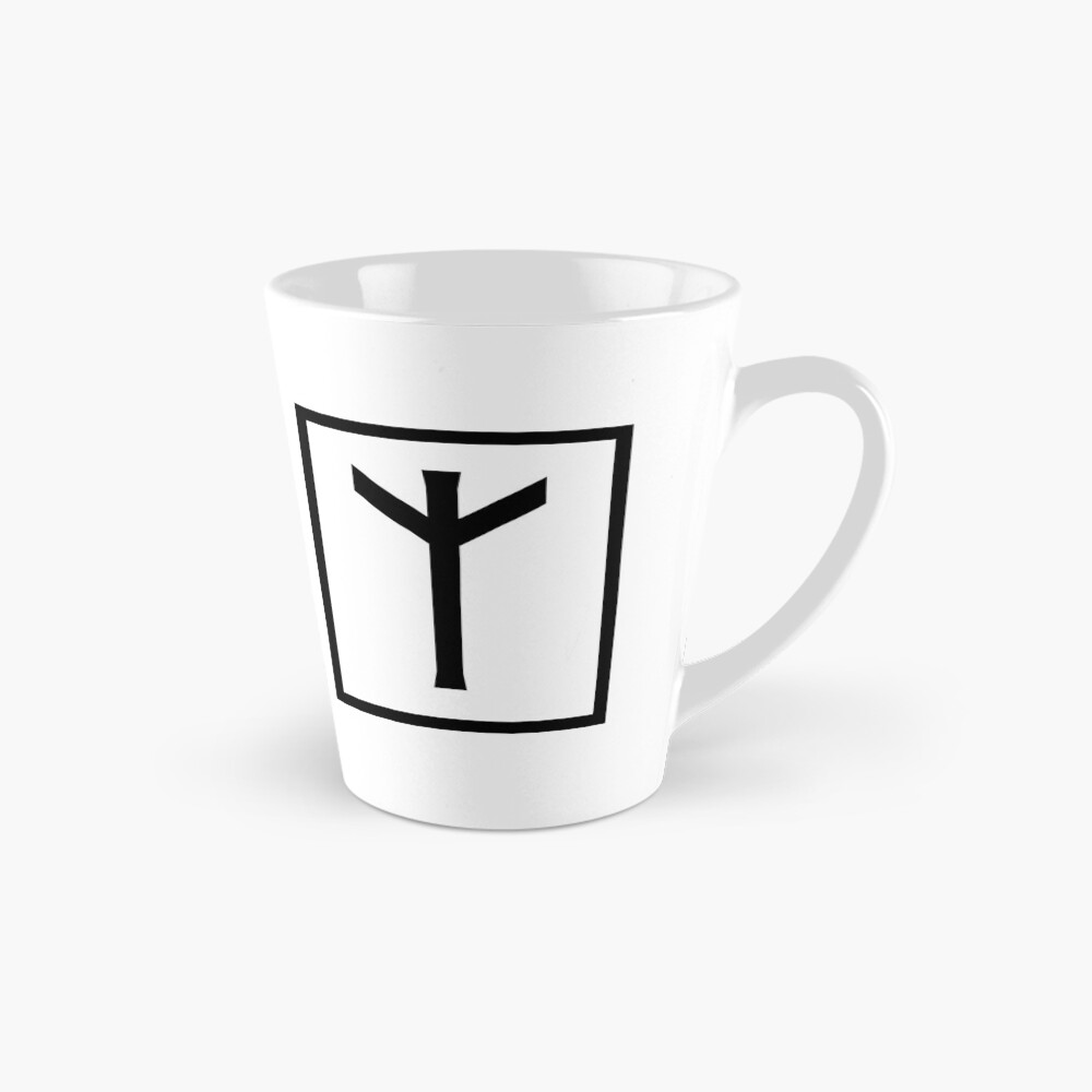 Item preview, Tall Mug designed and sold by HalpinDesign.