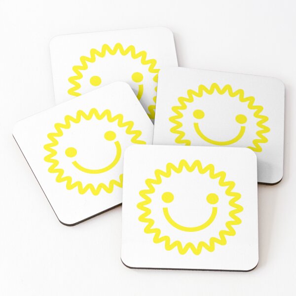 Item preview, Sunny Sun - white designed and sold by Citizen of  Trash.