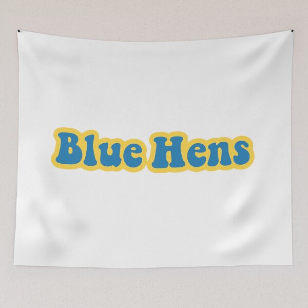 Item preview, Blue hens blue designed and sold by samiiodice.
