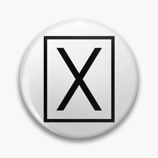 Item preview, Gebo Generosity Norse Rune designed and sold by HalpinDesign.