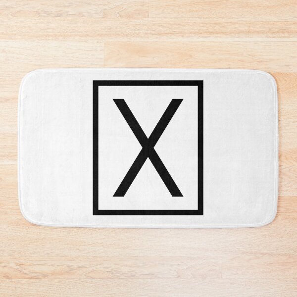 Item preview, Gebo Generosity Norse Rune designed and sold by HalpinDesign.