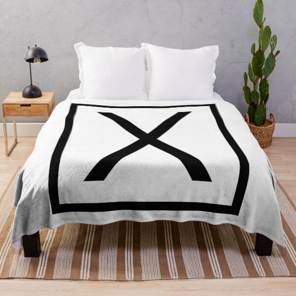 Item preview, Gebo Generosity Norse Rune designed and sold by HalpinDesign.