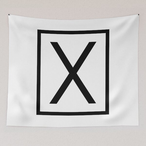 Item preview, Gebo Generosity Norse Rune designed and sold by HalpinDesign.