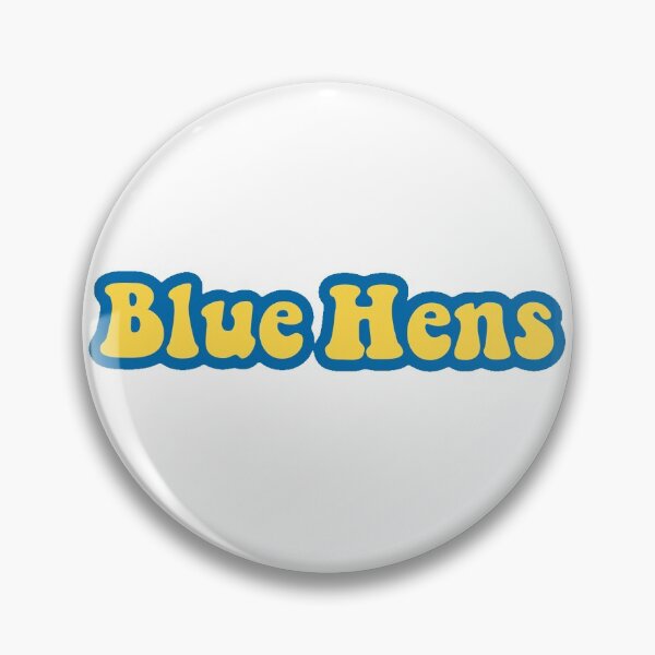 Item preview, Blue hens yellow designed and sold by samiiodice.