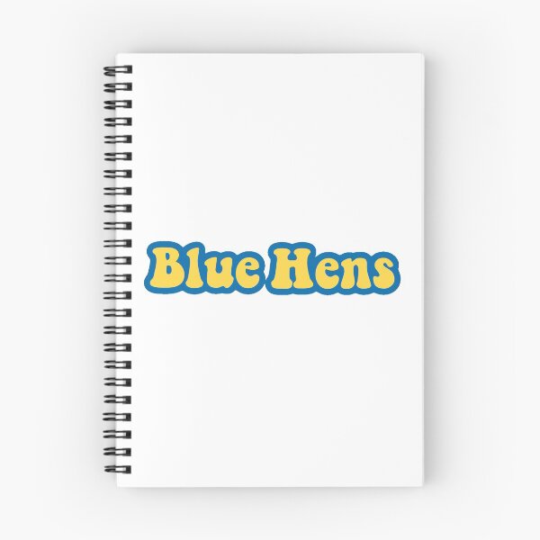 Item preview, Blue hens yellow designed and sold by samiiodice.