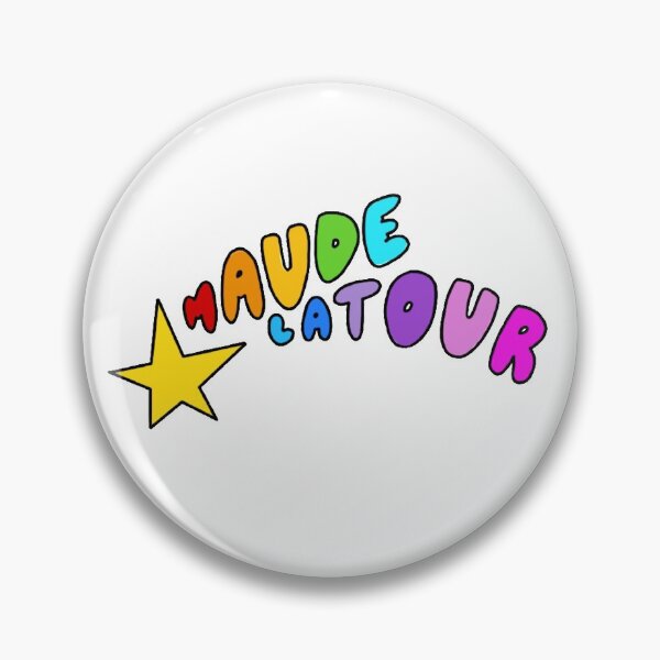 Item preview, logo maude latour designed and sold by jordan skye.