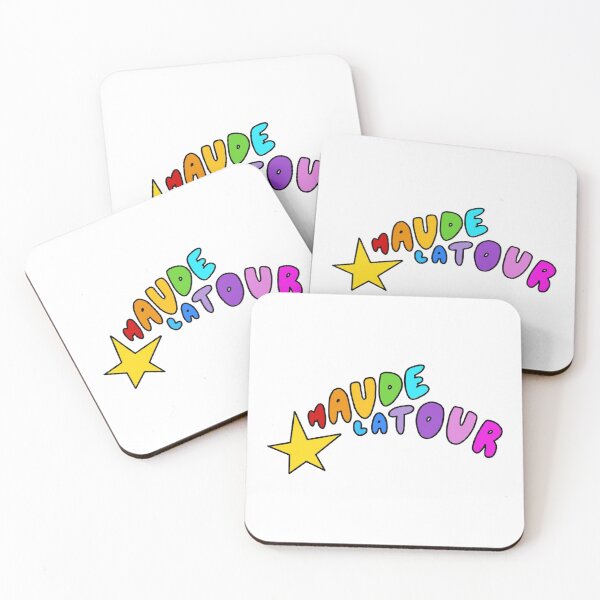 Item preview, logo maude latour designed and sold by jordan skye.