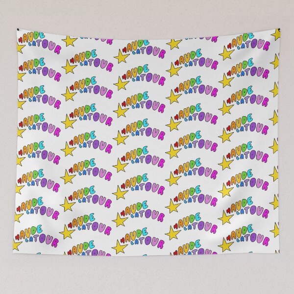 Item preview, logo maude latour designed and sold by jordan skye.