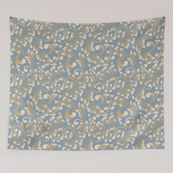 Item preview, tinsley on sky blue designed and sold by quinnhopp.
