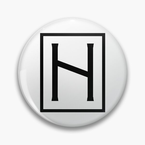 Item preview, Hagalaz Destruction Norse Rune designed and sold by HalpinDesign.