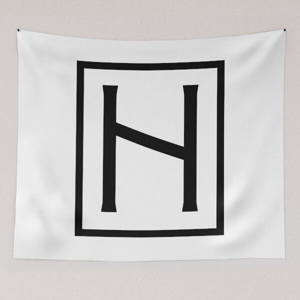 Item preview, Hagalaz Destruction Norse Rune designed and sold by HalpinDesign.