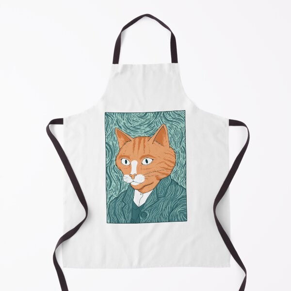 Item preview, Cat Gogh designed and sold by Thiago Corrêa.