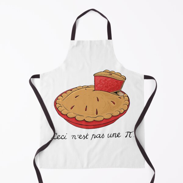 Item preview, Ceci n'est pas une Pi designed and sold by zawitees.