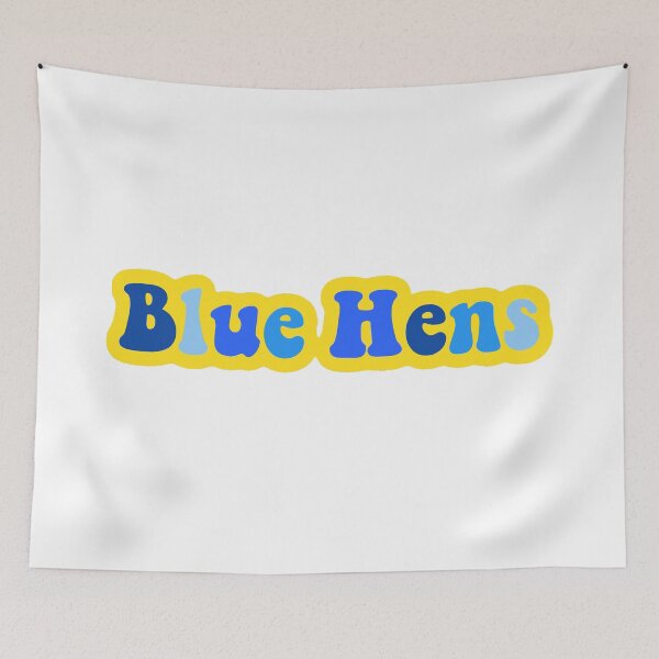 Item preview, Blue hens blue variety designed and sold by samiiodice.