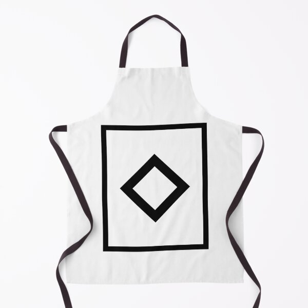 Item preview, Ingwaz Potential Norse Rune designed and sold by HalpinDesign.