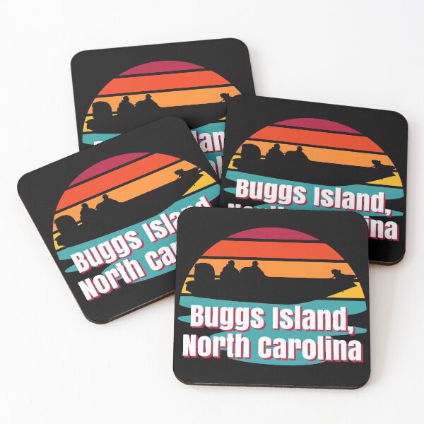 Item preview, Sport Fishing Bass and Game Fish Buggs Island, North Carolina designed and sold by CharJens.