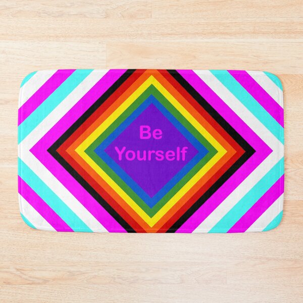 Item preview, Be Yourself, Diamond designed and sold by Owen1976.