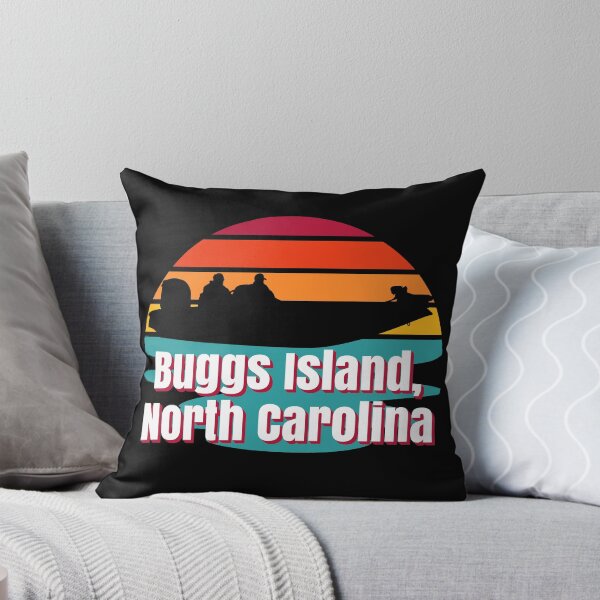 Item preview, Sport Fishing Bass and Game Fish Buggs Island, North Carolina designed and sold by CharJens.
