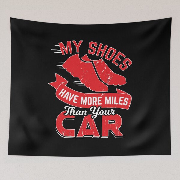 Item preview, Funny Running Marathon Cross Country Runner Gift designed and sold by Marcid95.