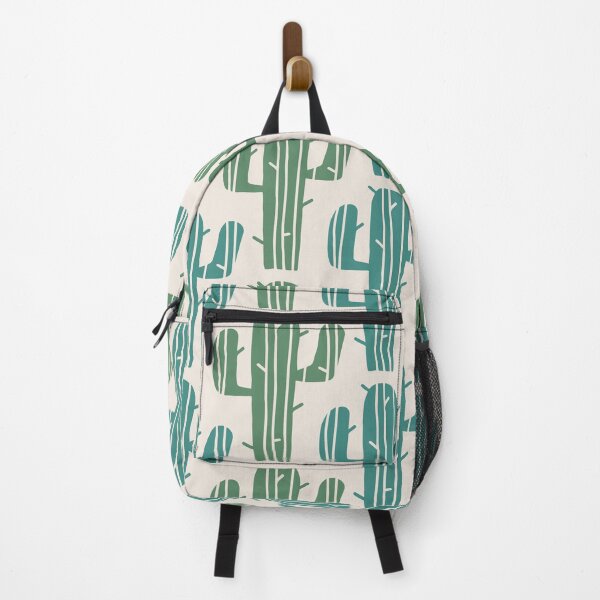 Artikelvorschau, Mid Century Modern Desert Cactus Pattern 452 entworfen und verkauft von tonymagnerart.