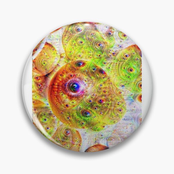 Item preview, Orange NanoBots Cycle 2021 designed and sold by RepliconWorlds.