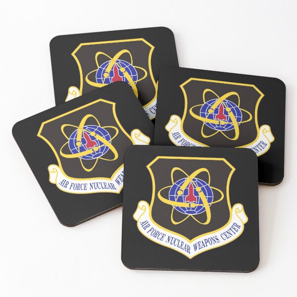Item preview, Air Force Nuclear Weapons Center AFNWC designed and sold by mikoala50.
