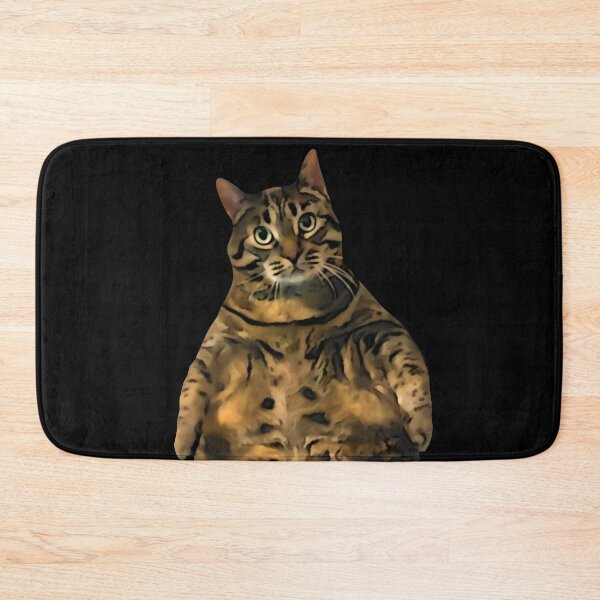 Item preview, Fat Cat designed and sold by RoyalNadja.