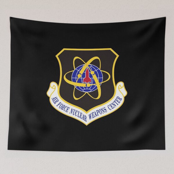 Item preview, Air Force Nuclear Weapons Center AFNWC designed and sold by mikoala50.