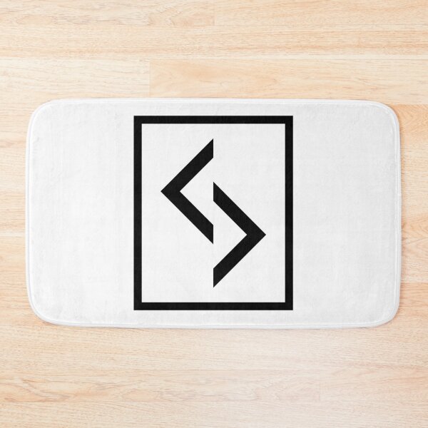 Item preview, Jera Reward Norse Rune designed and sold by HalpinDesign.