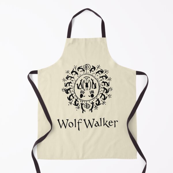 Item preview, Wolfwalker designed and sold by Bernat Comes.