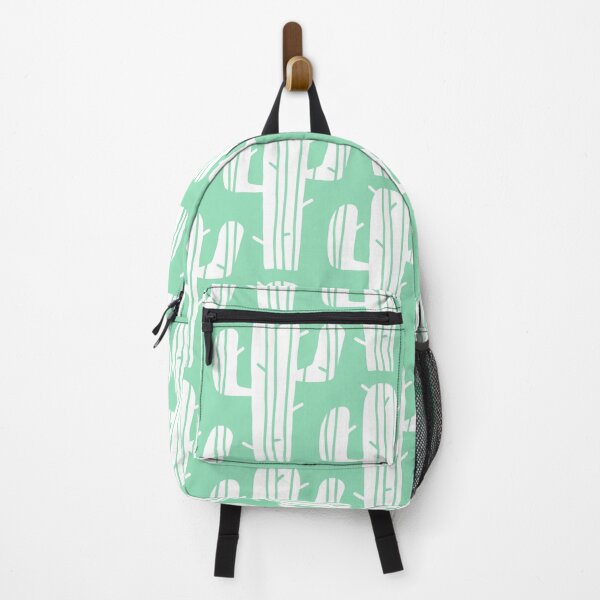 Artikelvorschau, Mid Century Modern Desert Cactus Pattern 454 entworfen und verkauft von tonymagnerart.