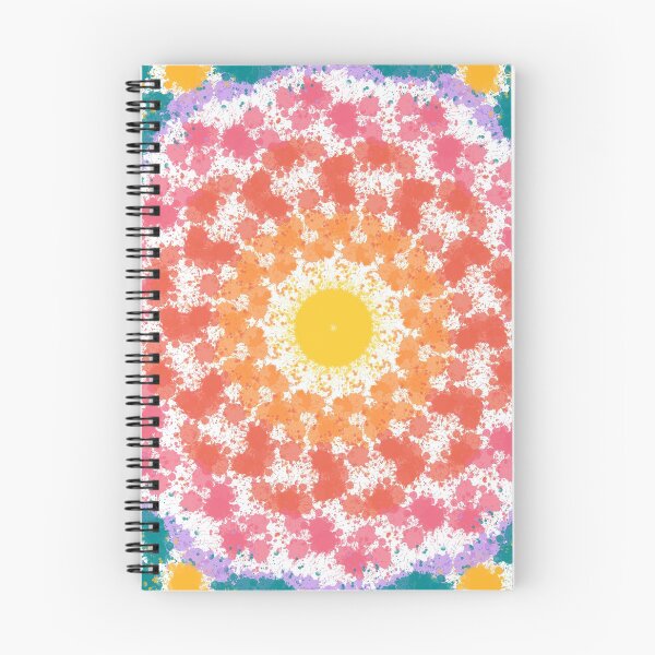 Item preview, Splash Magical Mandala designed and sold by ZophiaSolaris.
