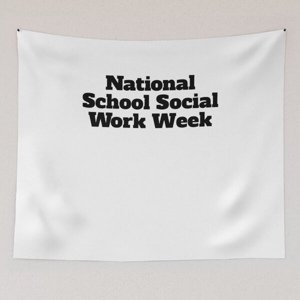 Item preview, National School Social Work Week Gifts - School Social Worker Gift - School Social Work Gift designed and sold by Galvanized.
