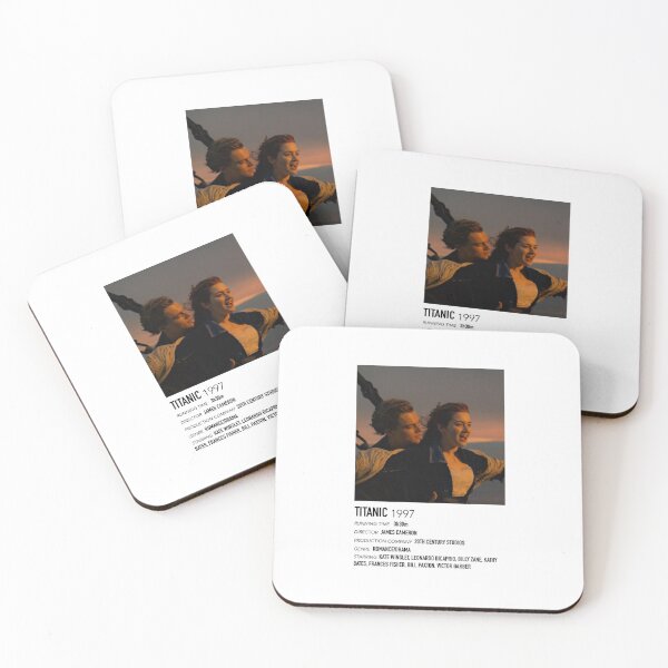 Item preview, Titanic Alternative Movie Poster designed and sold by Mia :).