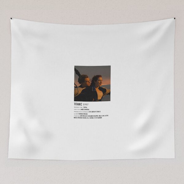 Item preview, Titanic Alternative Movie Poster designed and sold by Mia :).