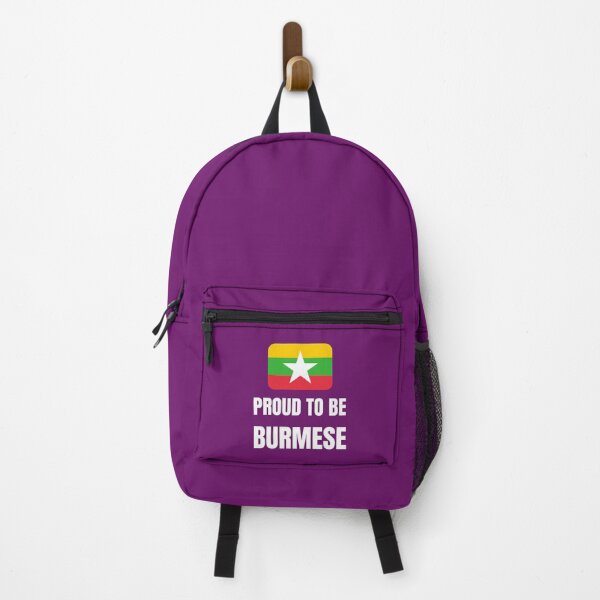 Item preview, Proud to be Burmese designed and sold by fev-rocks.