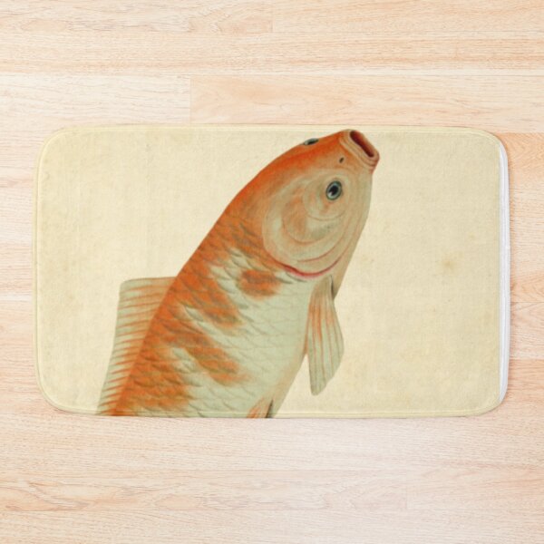 Item preview, lucky carp illustration design  designed and sold by TrippyEarth.