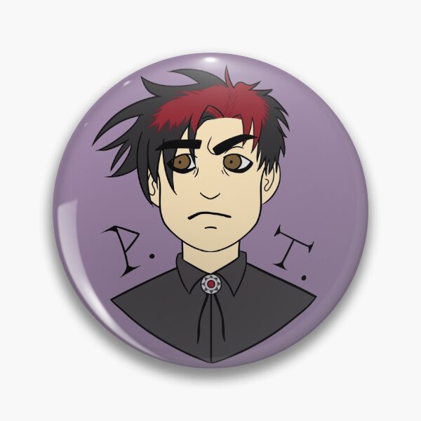 Item preview, Pete Thelman ( Hair Flip / Red Goth) designed and sold by AmegakureAngel.