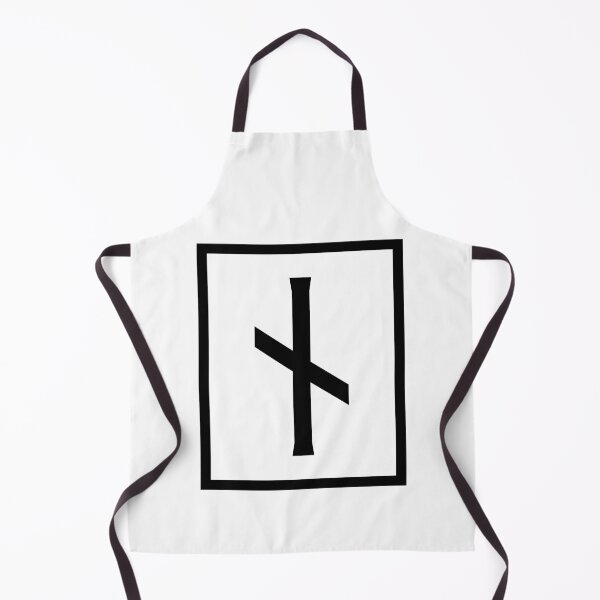 Item preview, Naudhiz Desire Norse Rune designed and sold by HalpinDesign.