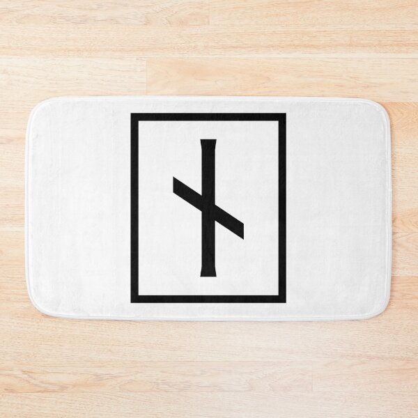 Artikelvorschau, Naudhiz Desire Norse Rune entworfen und verkauft von HalpinDesign.