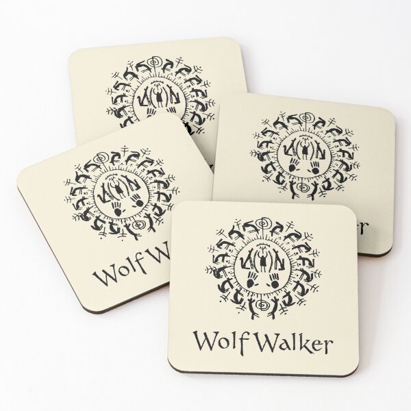 Item preview, Wolfwalker designed and sold by Bernat Comes.