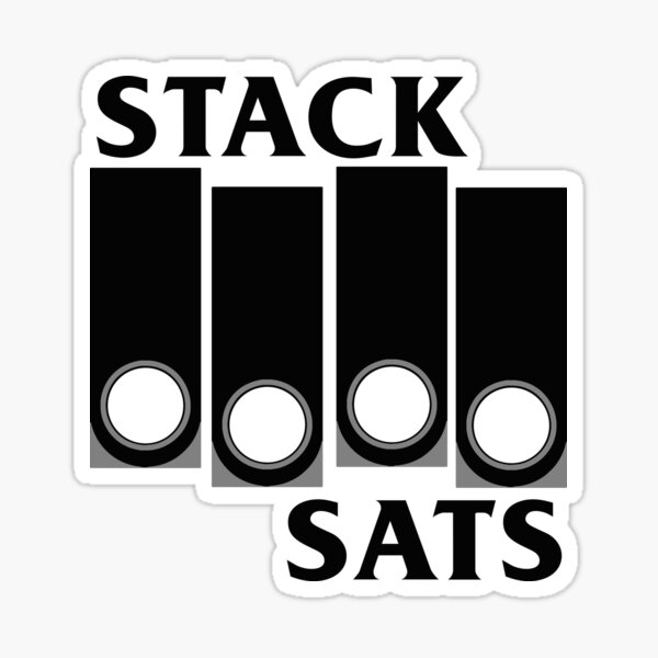 stack sats