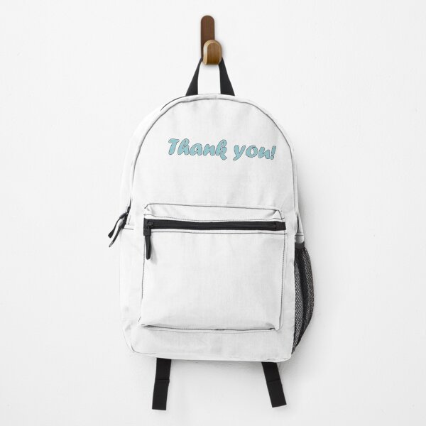Item preview, Thank you! designed and sold by Aelittia.