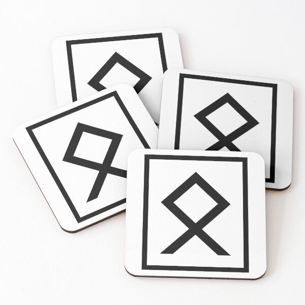 Item preview, Othalan Heritage Norse Rune designed and sold by HalpinDesign.